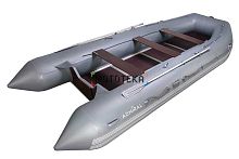 Лодка ПВХ Admiral (Адмирал) 480 - желтая