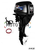 Лодочный мотор Parsun (Парсун) F 9.9 FWS ENDURO (20) EFI (эл.впрыск)