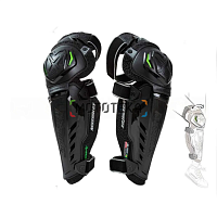 Наколенники Masontex (Масонтекс) Pro Riders MKP11 чёрный