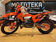 Мотоцикл кроссовый / эндуро Zuumav (Зуумав) K8 NB 300 оранжевый