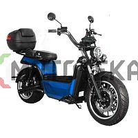 Электроскутер SKYBOARD (Скайборд) BR100 - 5000 BLUE (Amur)
