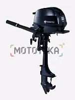 Лодочный мотор Tohatsu (Тохатсу) MFS 3.5