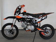 Питбайк Racer (Рейсер) RX140E Lite зелёный