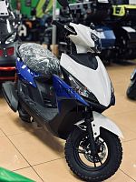 Скутер Мотомир AXIS 49.5 (150) синий