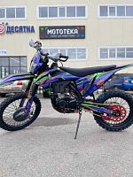 Мотоцикл кроссовый / эндуро BSE (БСЕ) T7 Joker (ZS174 - 5А)