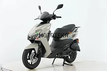 Скутер GLADIATOR Samurai /elegant gray