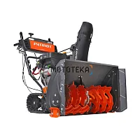 Снегоуборщик бензиновый Patriot (Патриот) Сибирь 130 СЕТ