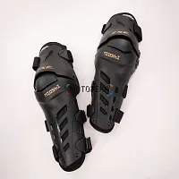 Наколенники Kioshi (Киоши) Dual Axis KN11 Черный