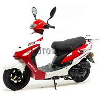 Скутер MotoLand (Мотолэнд) SUNNY красный