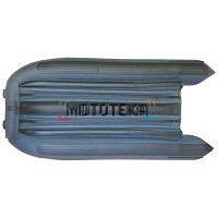 Лодка ПВХ ALTAIR (Альтаир) HDS 420 НДНД ФБ с фальшбортом