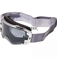 Мотоочки FOX (Фокс) Vue X серый/белый