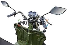 Грузовой электротрицикл Rutrike (Рутрайк) D4 NEXT 1800 60V1500W