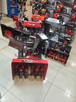 Снегоуборщик бензиновый Brait (Брайт) BR - 7861EW