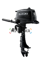 Лодочный мотор SUZUKI (Сузуки) DF5AS