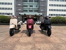 Скутер WELS (Велс) VERDE