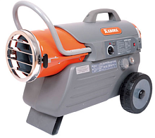 Тепловая пушка дизельная Kerona (Керона) KFA - 125T DGP