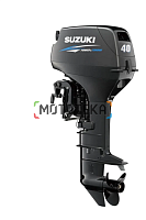 Лодочный мотор SUZUKI (Сузуки) DT40WRL