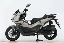 Скутер GLADIATOR AGV /elegant gray