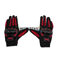 Мотоперчатки Suomy (Суоми) SU33 Красный XXL