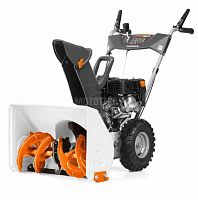 Снегоуборщик бензиновый DeWORKS (Деворкс) S 6060 (старый дизайн)