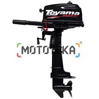 Лодочный мотор Toyama (Тояма) T5BMS