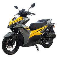 Скутер MotoLand (Мотолэнд) NVH 150 с ПТС