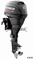 Лодочный мотор HIDEA (Хайди) HDEF30FES EFI
