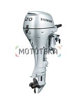 Лодочный мотор HONDA (Хонда) BF20 SHSU