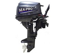 Лодочный мотор Sea Pro (Сиа Про) F 9.8 S