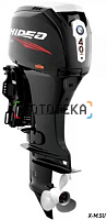 Лодочный мотор HIDEA (Хайди) HDEF40FEL-T EFI