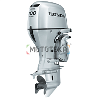 Лодочный мотор HONDA (Хонда) BF 100AK1 LRTU