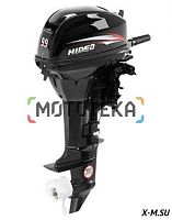Лодочный мотор HIDEA (Хайди) HD9.9FHS
