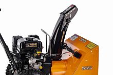 Снегоуборщик бензиновый KETTAMA (Кеттама) STORM KTA60-A (ECONOMY)