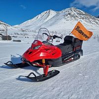 Снегоход Тофалар Атлас 800 30 л.с. чёрный с ПСМ