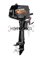 Лодочный мотор ПУЛЯ М5