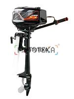 Лодочный мотор ПУЛЯ М3.6