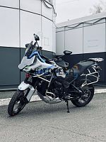 Мотоцикл дорожный ZONTES (Зонтес) ZT703-F TOUR (4T ZT370MU EFI) 21/18 (2025 г.) белый с ПТС