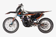 Мотоцикл кроссовый / эндуро Avantis (Авантис) A7 NEW (NC300-S/182MM) KKE (2023)