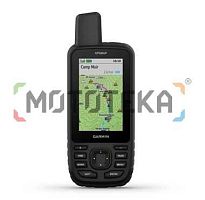 Навигатор Garmin (Гармин) GPSMAP 67, MIL-STD-810, 180 часов работы, мультидиапазон (010-02813-01)