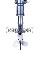 Лодочный мотор Seanovo (Сеаново) SNF 5 HS (С выносным баком 12л.)