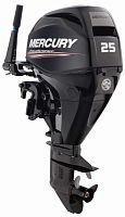 Лодочный мотор Mercury (Меркури) F25 MH EFI