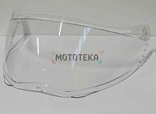 Визор AiM (Аим) для шлема JK906 Clear