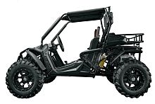 Багги KTA (КТА) K7X EFI чёрный (машинокомплект)