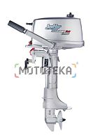 Лодочный мотор JET! (Джет) T5 BMS Silver