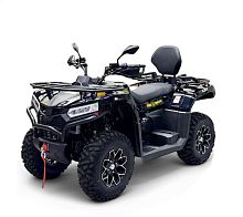Квадрицикл Bizon (Бизон) YK450AL EPS черный с ПТС