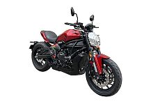 Мотоцикл дорожный TMBK DIABLO Glossy Red с ПТС