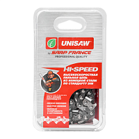 Цепь 12" 3/8" 1,3 (45 звеньев) Unisaw (Юнисо)
