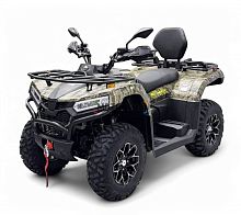 Квадрицикл Bizon (Бизон) YK450AL EPS камуфляж с ПТС