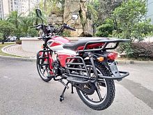 Мопед Мотомир VORTEX CITY (диск.) чёрный