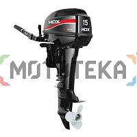 Лодочный мотор HDX R Series T 15 BMS